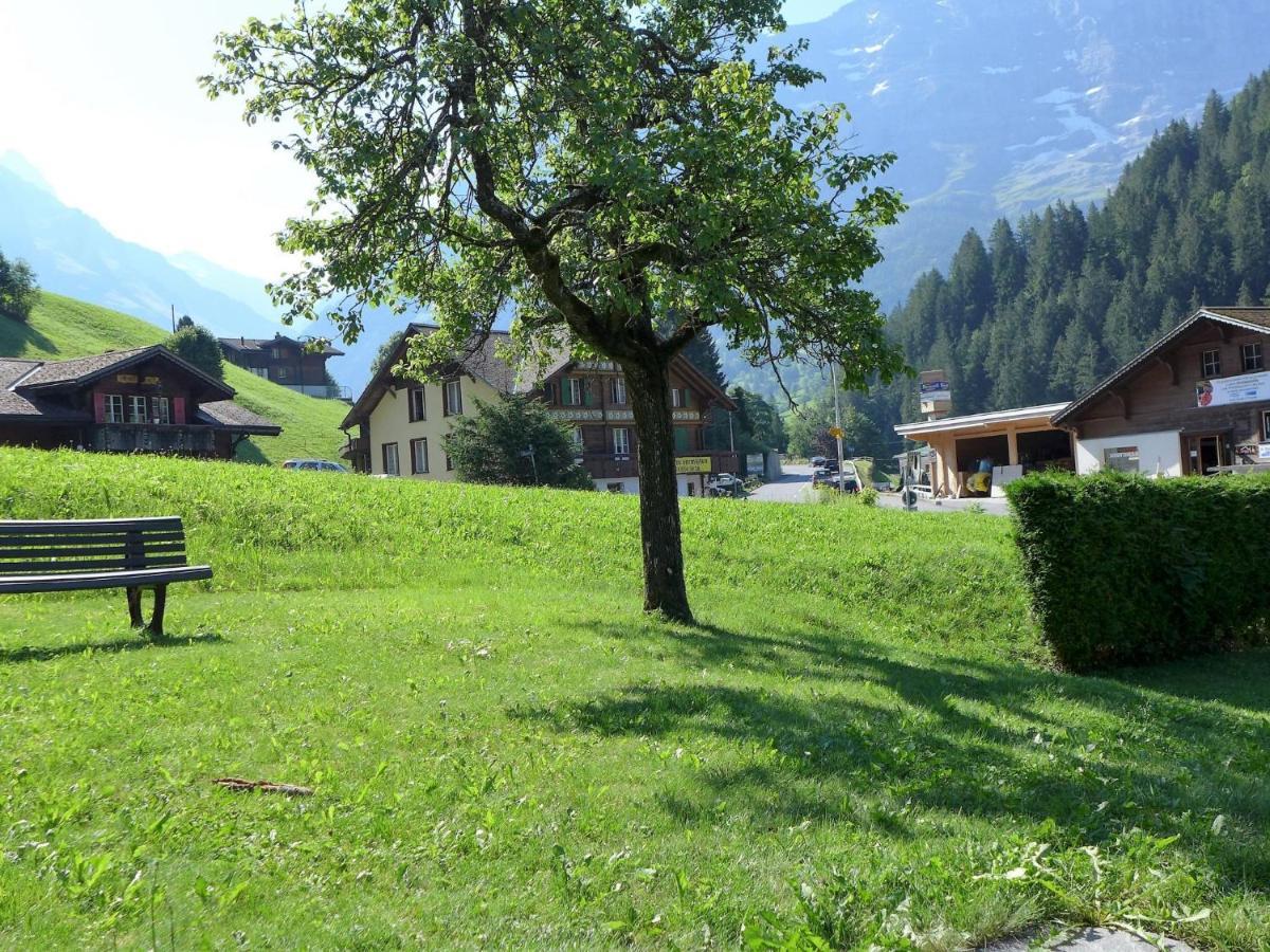 Apartment Chalet Schwendihus-10 By Interhome Grindelwald Eksteriør bilde